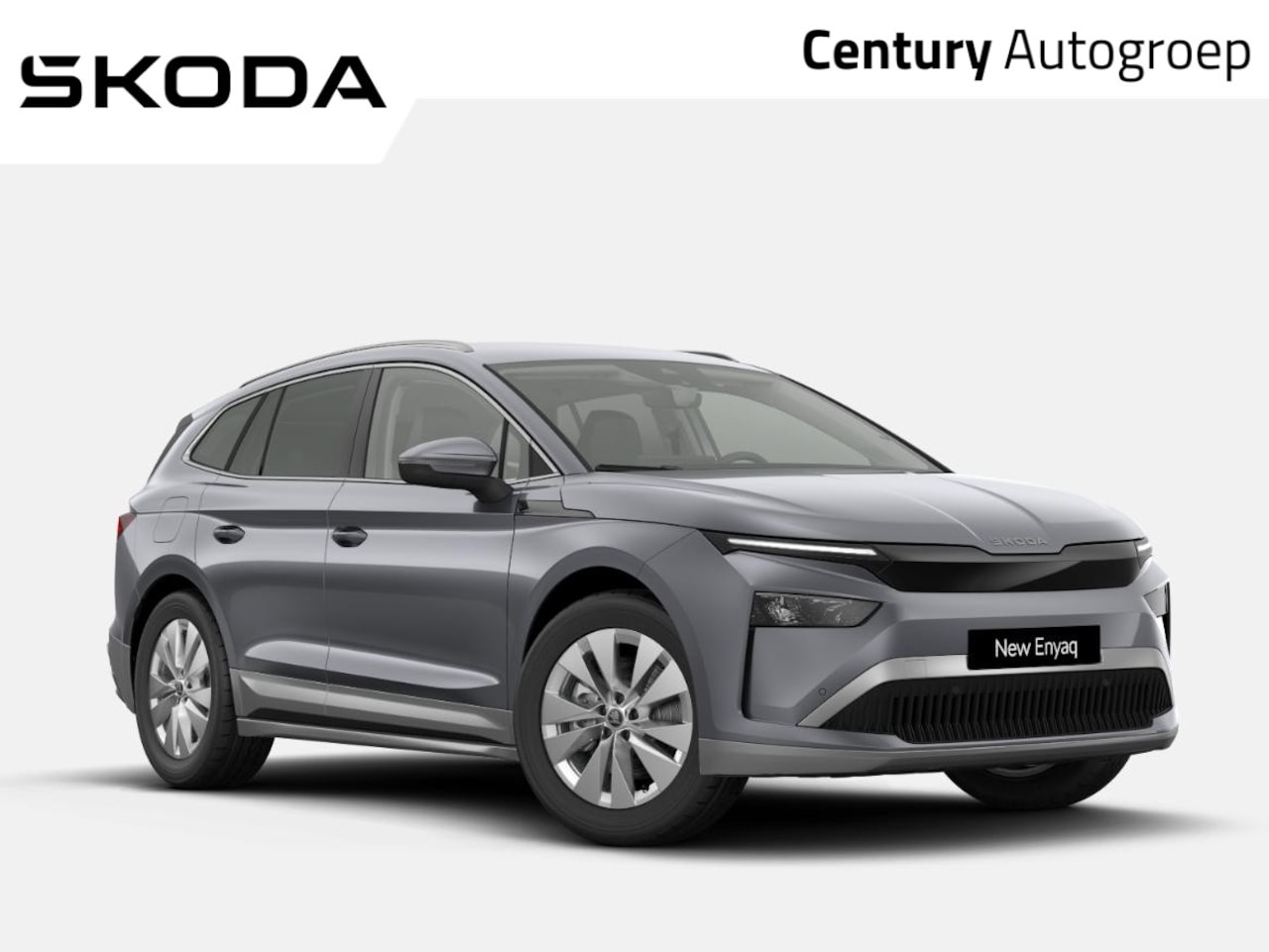 Skoda Enyaq iV - Selection Elektromotor 210 kW / 286 PK SUV Elektri - AutoWereld.nl