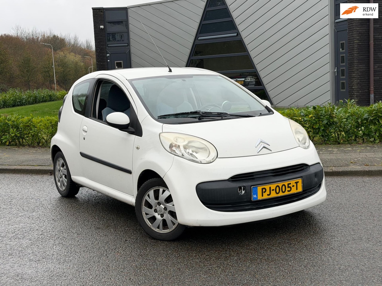Citroën C1 - 1.0-12V Séduction | Airco | Radio | - AutoWereld.nl