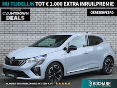 Renault Clio - 1.0 TCe 90 GPF Techno | Achteruitrijcamera | Apple CarPlay / Android Auto | Navigatie | Li