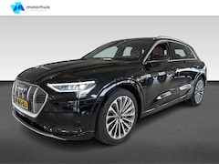 Audi e-tron - 55 quattro 408pk Advanced Edition | Trekhaak | Pano | 360˚ Camera | Stoelverwarming |