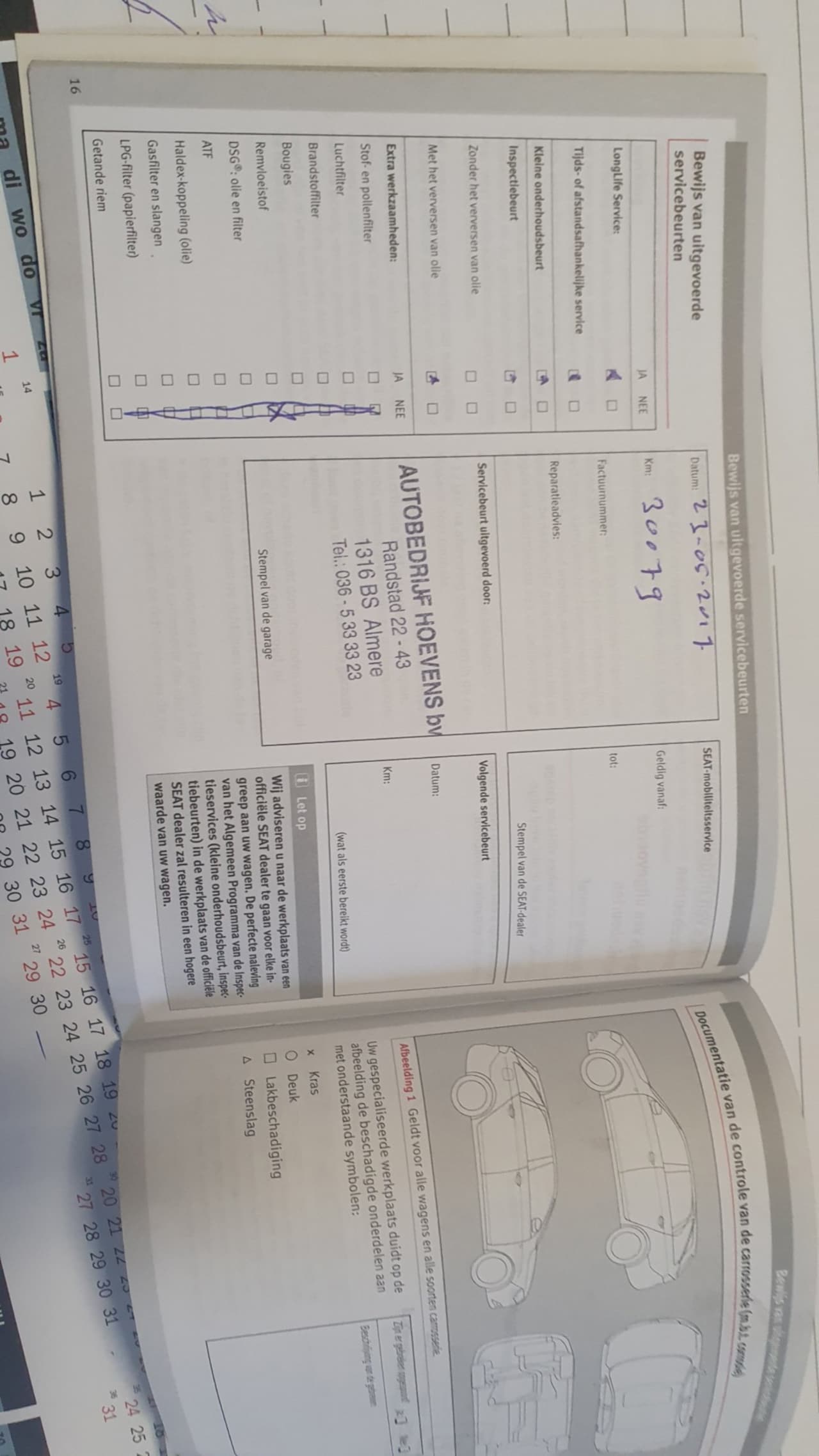 SEAT Ibiza - 1.0 EcoTSI Style Connect/Navigatie/Pdc A/Cruise/Lm Velgen/Perfecte staat/ - AutoWereld.nl