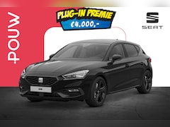 SEAT Leon - 1.5 TSI 204pk e-Hybrid FR Business | Technology Pakket | Winter Pakket | Black Pakket