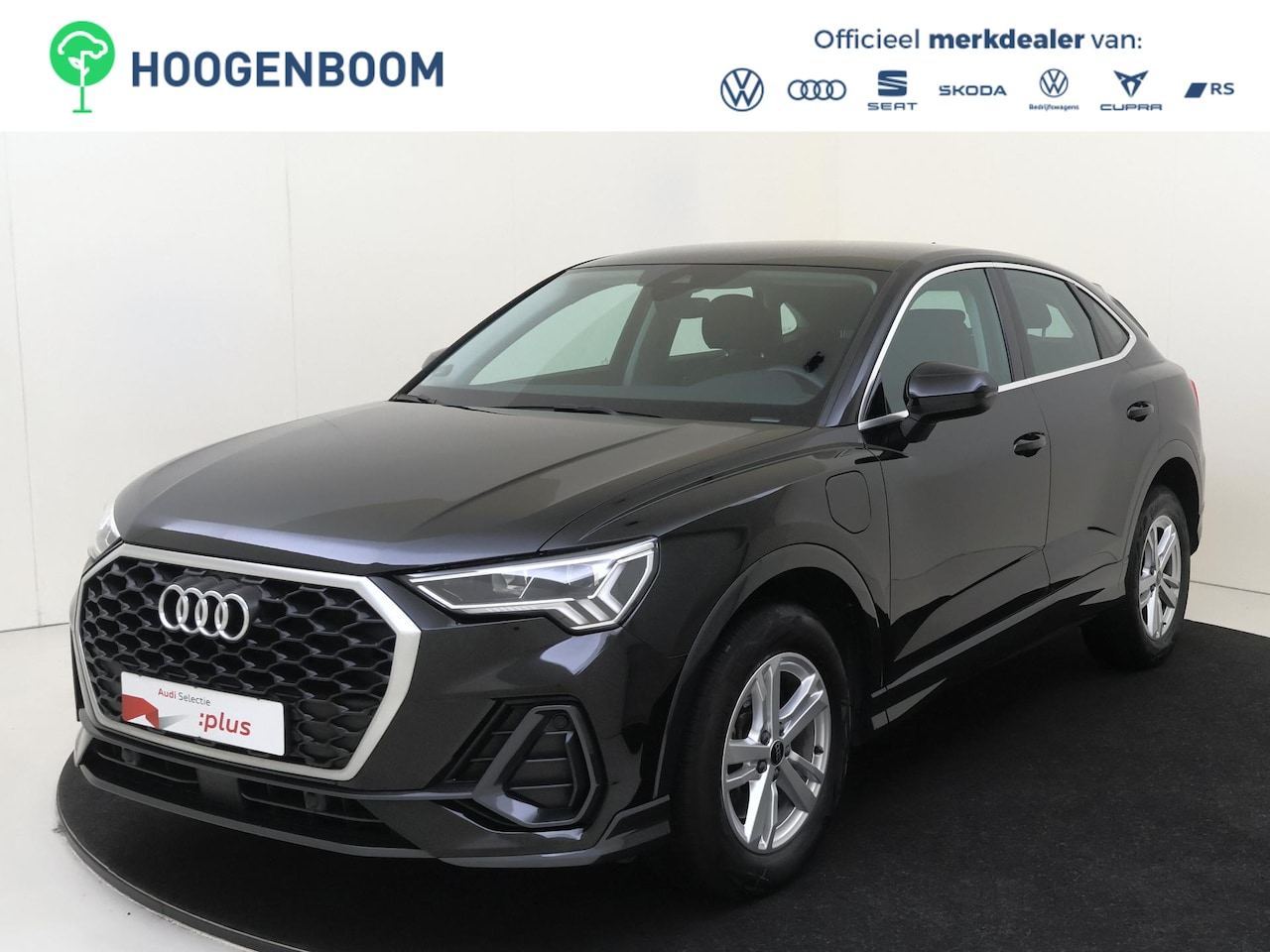 Audi Q3 Sportback - 45 TFSI e Advanced Edition | Adaptieve cruise control | Full LED verlichting | Stoelverwar - AutoWereld.nl