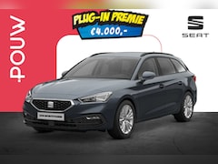 SEAT Leon Sportstourer - 1.5 TSI 204pk e-Hybrid Style Business Intense | Trekhaak | 17 Inch Velgen