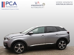 Peugeot 3008 - 130 Pk Benzine * AUTOMAAT * Luxe Allure * JNL-24-R * Navigatie * Trekhaak * Open Schuifdak