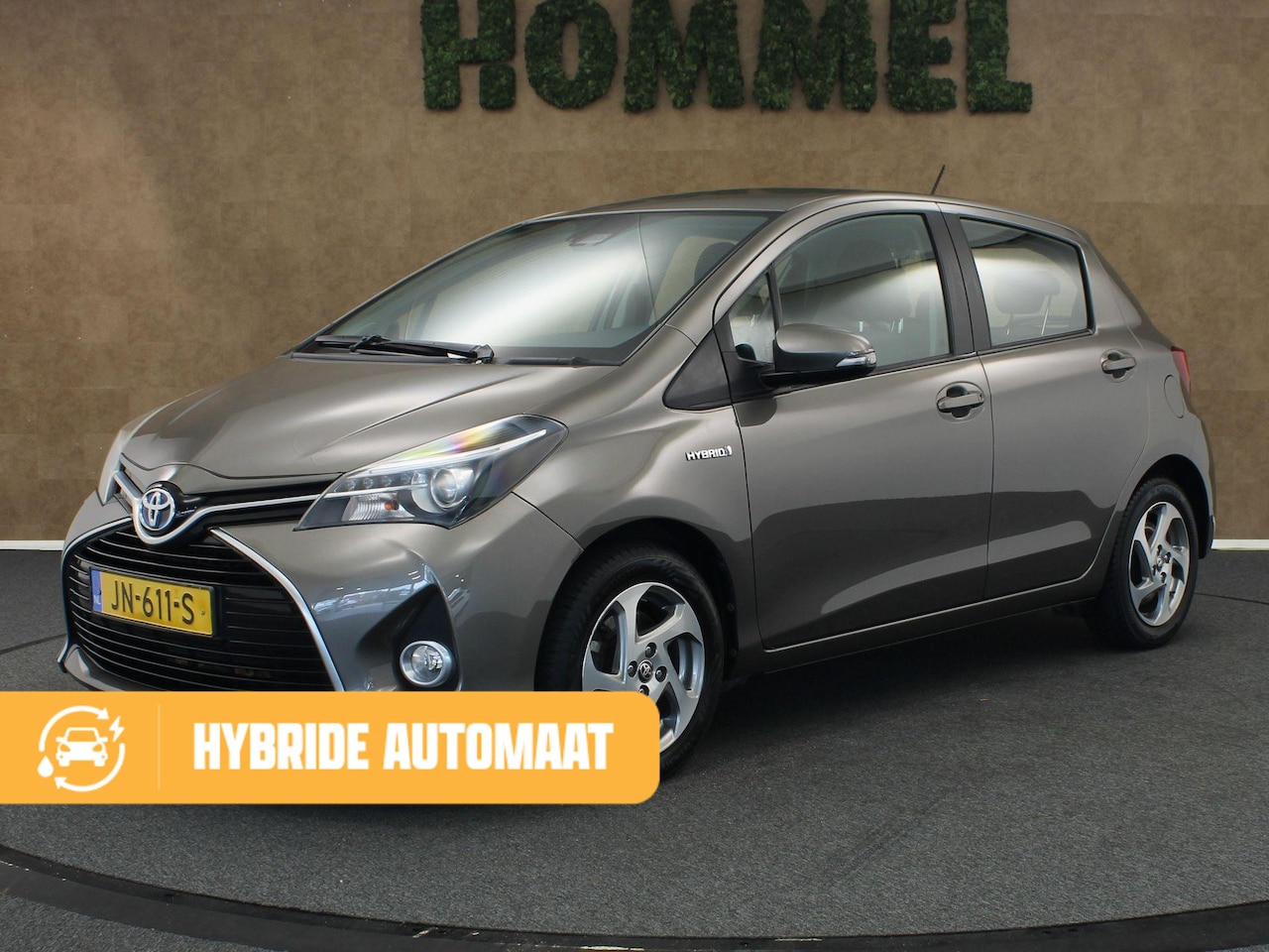 Toyota Yaris - 1.5 Hybrid Trend - ORIGINEEL NEDERLANDSE AUTO - AFKOMSTIG VAN 2E EIGENAAR - VOLLEDIG ONDER - AutoWereld.nl