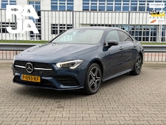 Mercedes-Benz CLA-Klasse - 250 e AMG Line Premium Plus 1e Eig NAP Pano Cruise Camera Voll