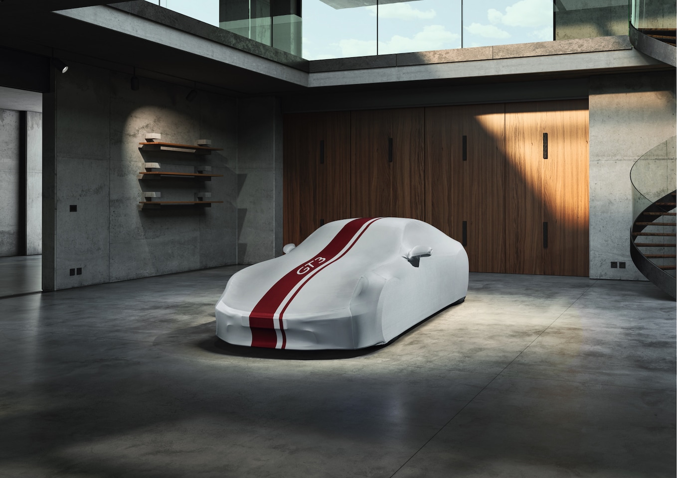 Porsche 911 - GT3 Touring - AutoWereld.nl