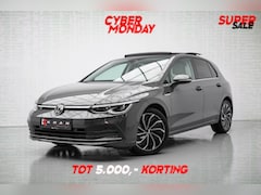 Volkswagen Golf - 1.5 TSI Highline Business R |Pano|Memory|Camera|Massage|