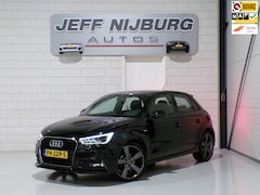 Audi A1 Sportback - 1.0 TFSI Sport S line Edition "Origineel NL" 2x S-Line Full-LED 18"Velgen Navigatie Blueto