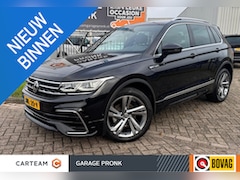 Volkswagen Tiguan - 1.5 TSI 2X R-Line CARPLAY/SIDE ASSIST/ACC/NAVI