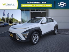 Hyundai Kona - 1.6 GDI HEV HYBRIDE 141pk AUTOMAAT Comfort | Camera | Navigatie | Adaptive Cruise control