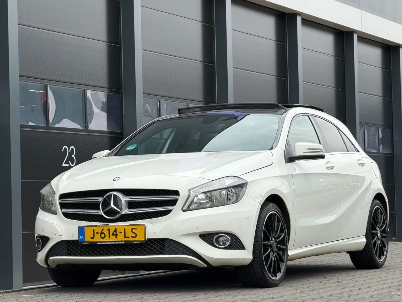 Mercedes-Benz A-klasse - A200 CDI Panorama Camera PDC - AutoWereld.nl