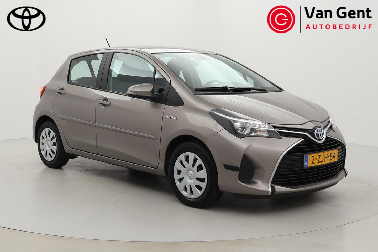 Toyota Yaris - 1.5 Hybrid Aspiration | Origineel NL | Navigatie | Cruise Control | Clima | Camera | Bluet - AutoWereld.nl