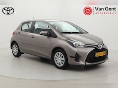 Toyota Yaris - 1.5 Hybrid Aspiration | Origineel NL | Navigatie | Cruise Control | Clima | Camera | Bluet