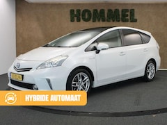 Toyota Prius Wagon - 1.8 Aspiration 96g - ORIGINEEL NEDERLANDSE AUTO - 7 ZITPLAATSEN - 4x NIEUWE BANDEN - NAVIG