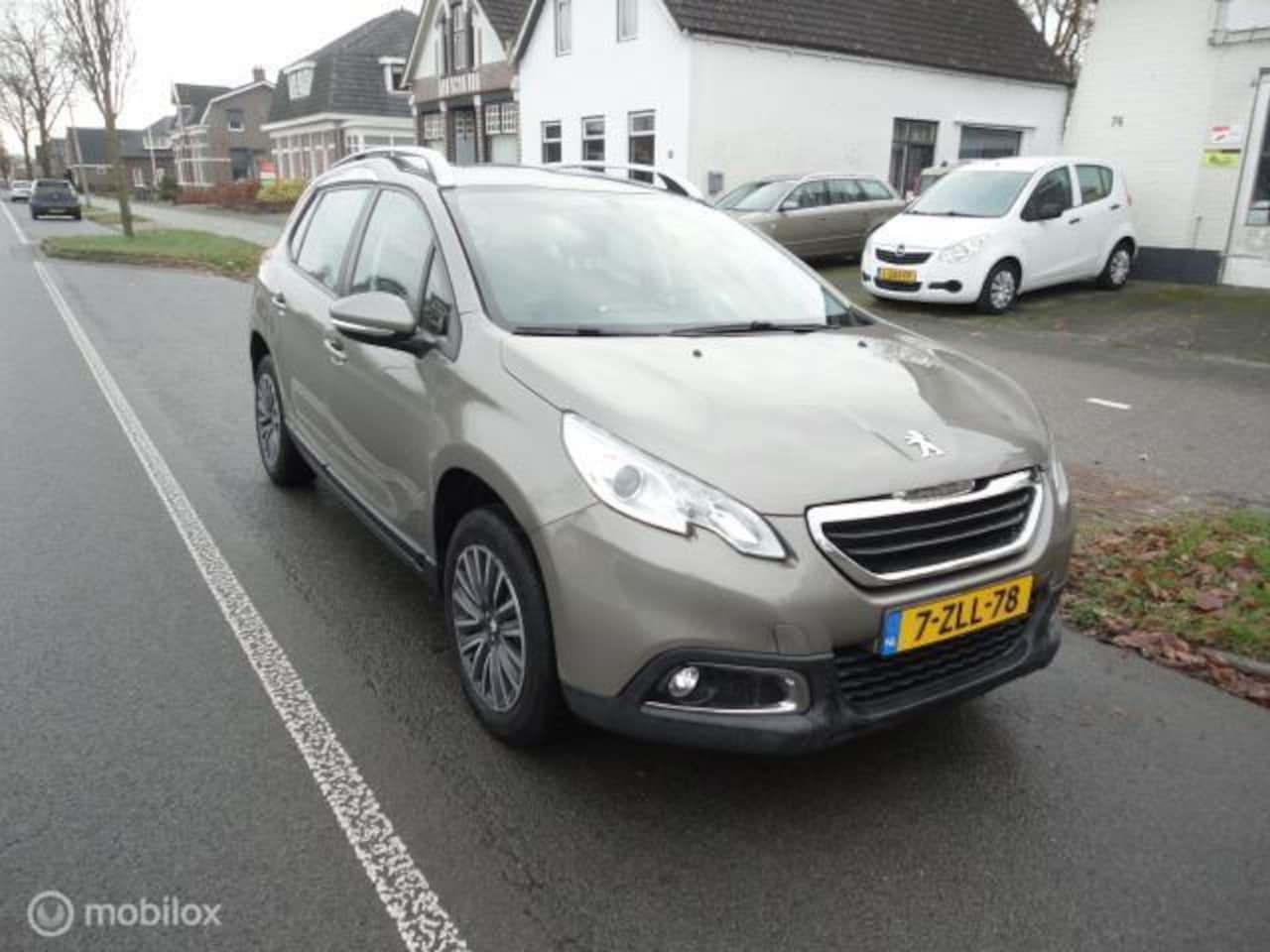 Peugeot 2008 - 1.2 PureTech Active Pack Premium nwe apk - AutoWereld.nl