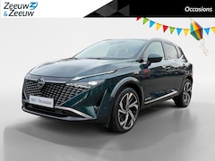 Nissan Qashqai - 1.5 e-Power Tekna Plus | Bomvol optie's | Lage kilometers | 20 Inch Lichtmetalen velgen |