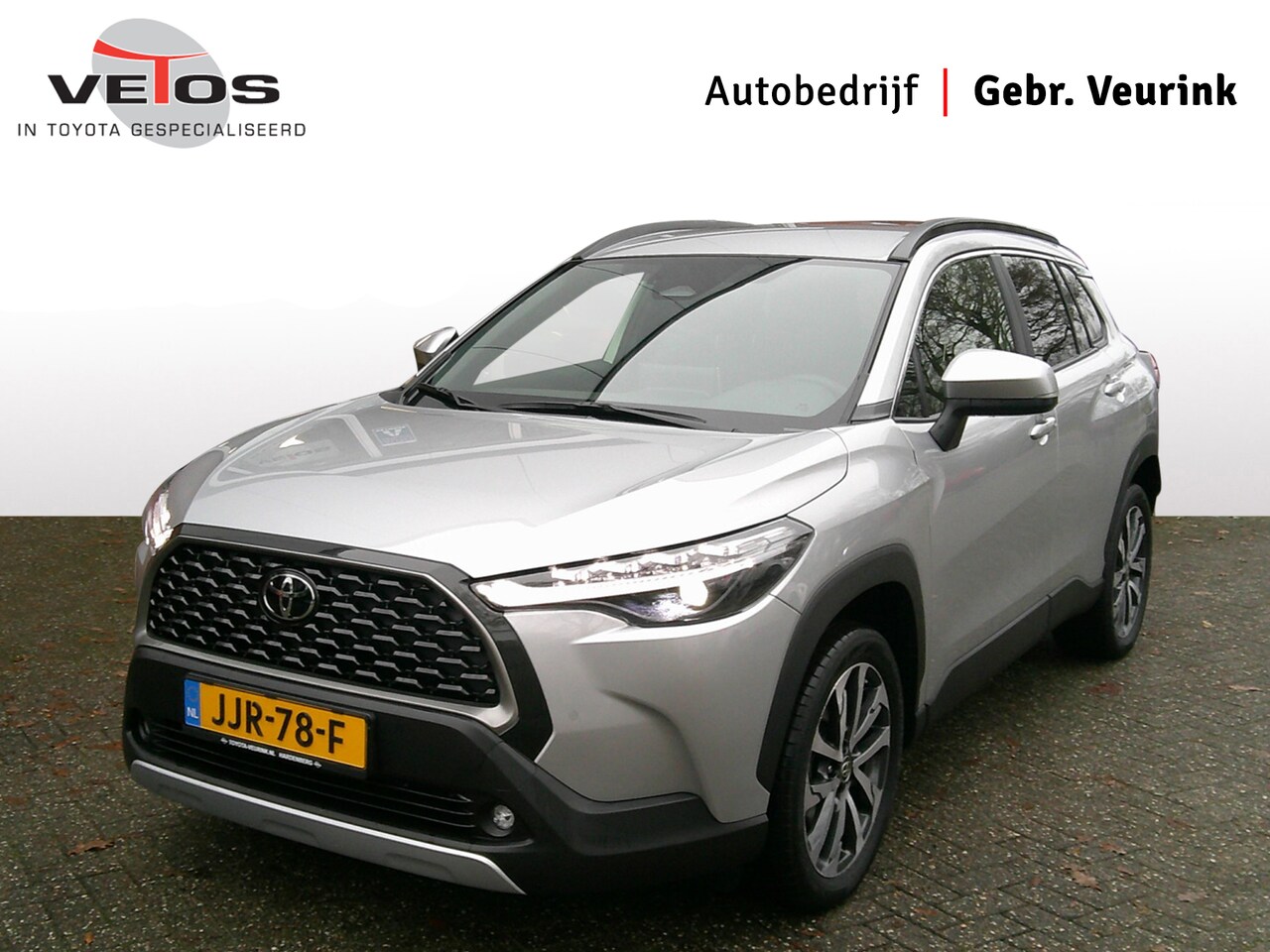 Toyota Corolla Cross - Hybrid 140 Style - AutoWereld.nl