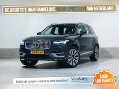 Volvo XC90 - T8 Aut. Plug-in hybrid Inscription ACC Keyless Leder 360camera 390pk