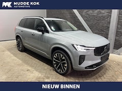 Volvo XC90 - T8 Recharge Ultra Dark | FACELIFT | Massage | Panoramadak | Head-Up | 21 Inch | Stoel+Stuu