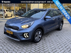 Kia Niro - 1.6 GDi PHEV DynamicLine Nieuw geleverd|Dealeronderhouden|1ste eigenaar|lm velgen|achterui