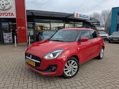 Suzuki Swift - 1.2 Style Smart Hybrid |Rijklaar|Airco|PDC|Navi-by-App|ACC|