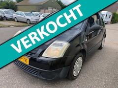 Citroën C2 - 1.1i Séduction