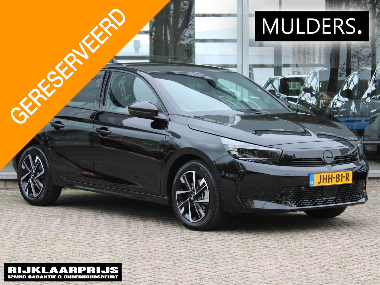 Opel Corsa - 1.2 Turbo Hybrid GS VOORRAAD KORTING - AutoWereld.nl