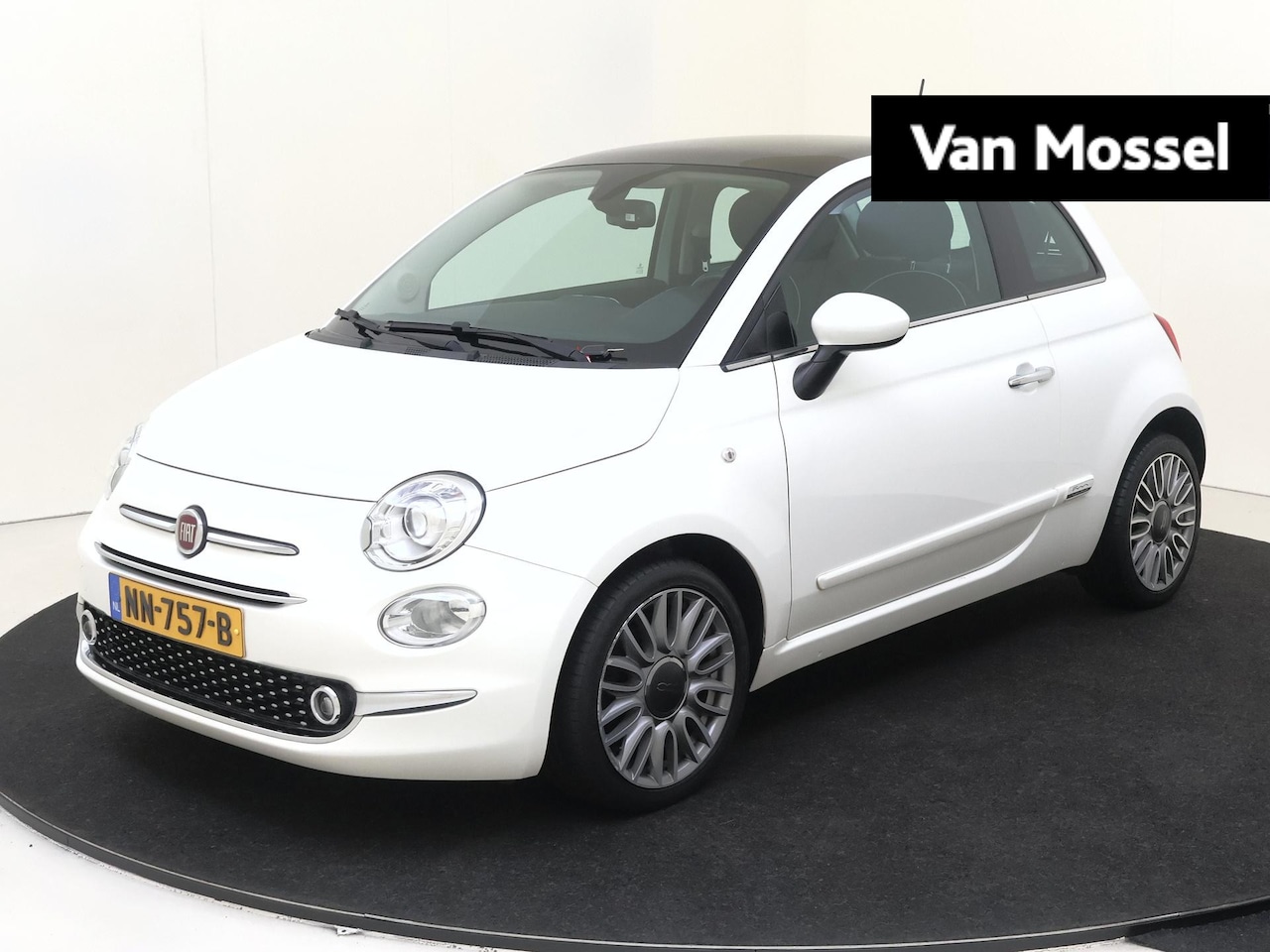 Fiat 500 - 0.9 TwinAir Turbo Popstar 0.9 TwinAir Turbo Popstar - AutoWereld.nl
