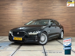 Jaguar XE - 2.0 D Pure Pro Edition Automaat | Navigatie | Meridian | Bluetooth | Parkeersensoren | Key