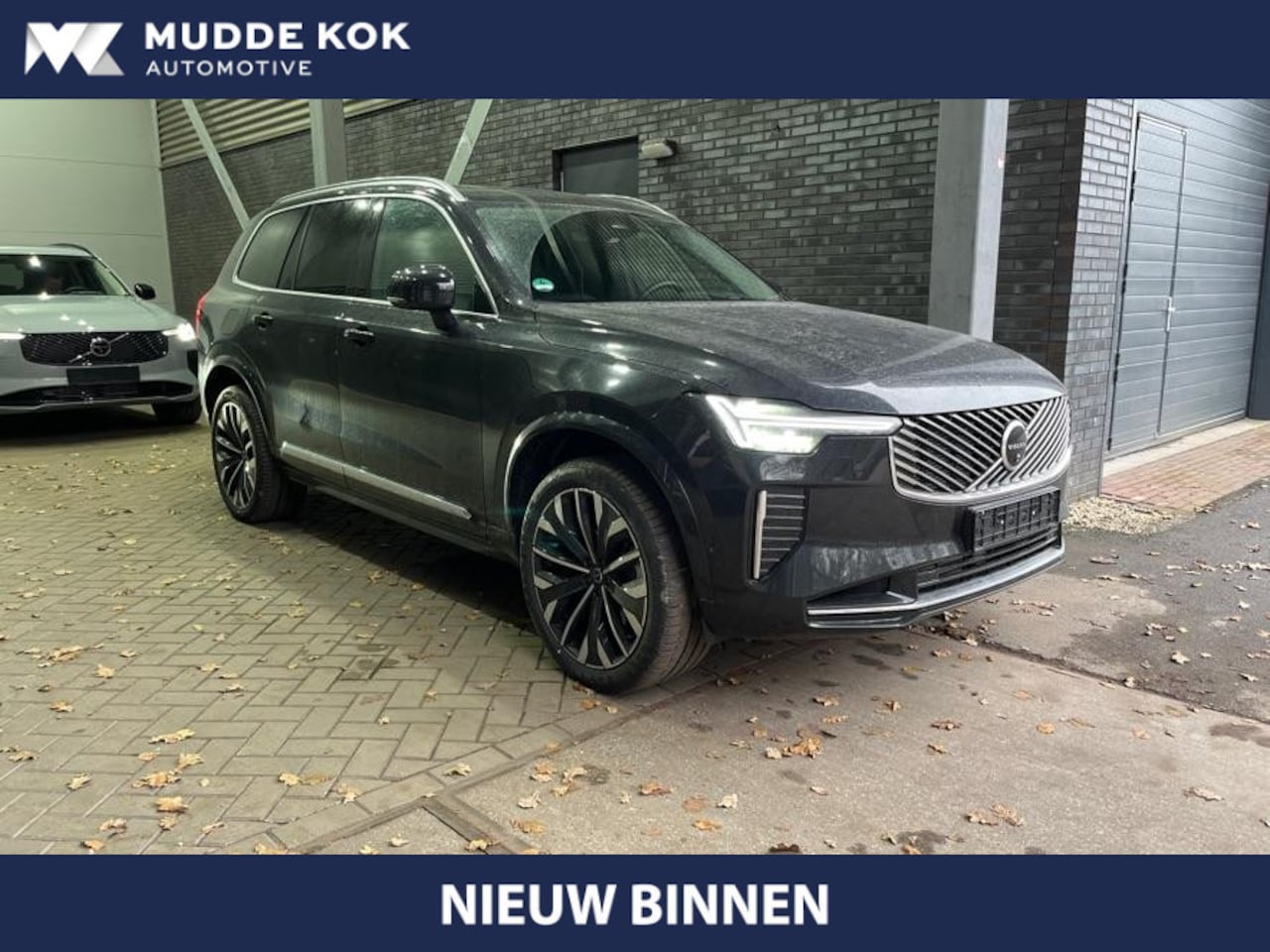 Volvo XC90 - T8 Plug-in hybrid Plus Bright | Head-Up | Trekhaak | Panoramadak | 360° Camera | 21 Inch - AutoWereld.nl
