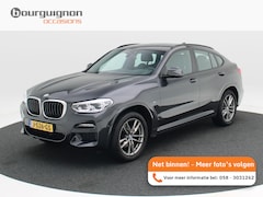 BMW X4 - xDrive20i High Executive Edition | M-Pakket | Leder | Climate Control | Navigatie | Camera
