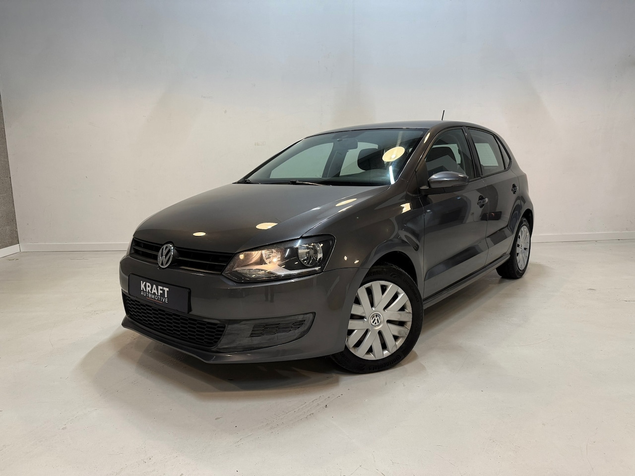 Volkswagen Polo - 1.2-12V Trendline | Airco | Navigatie | 5 Deurs | Elektra pakket | 15 inch | - AutoWereld.nl