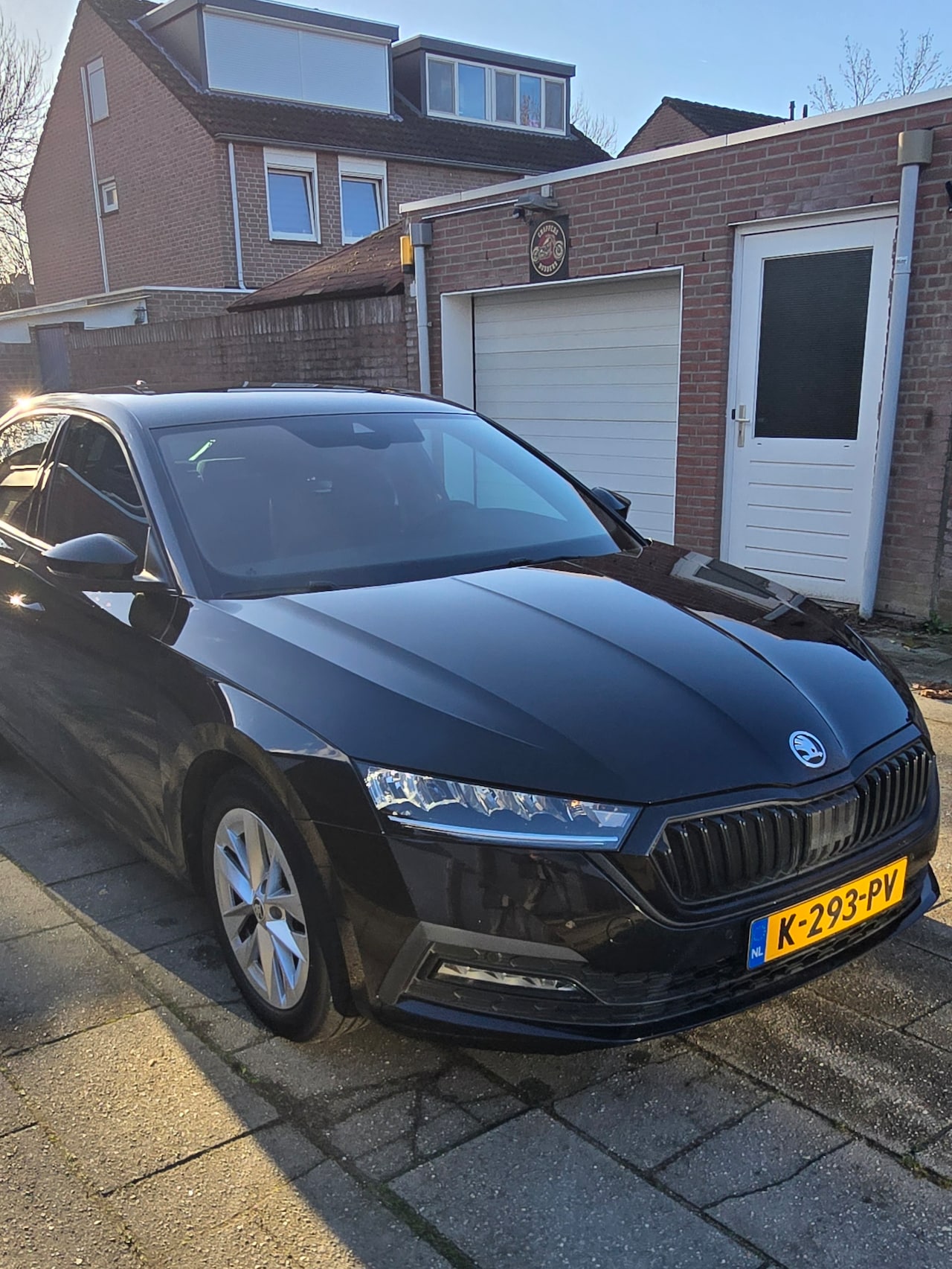 Skoda Octavia - 1.0 e-TSI Sport Business - AutoWereld.nl