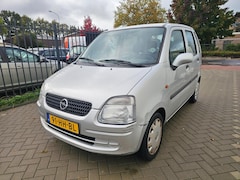 Opel Agila - 1.2-16V NIEUWE APK 129dkm Prima Auto