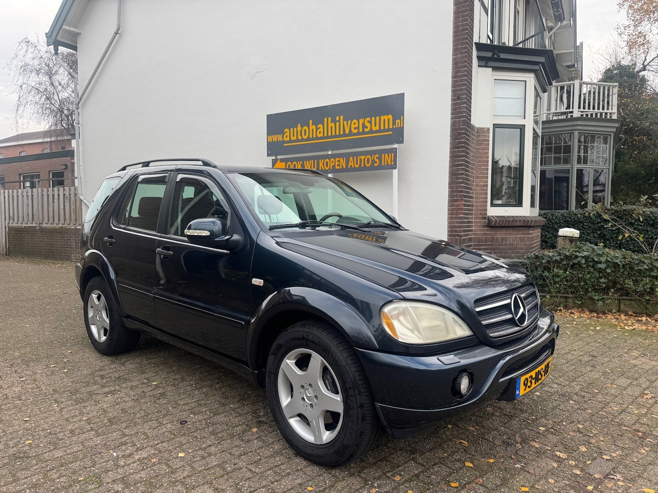 Mercedes-Benz M-klasse - AMG 55 - AutoWereld.nl
