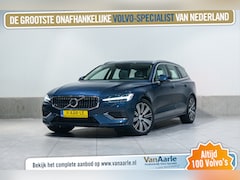Volvo V60 - T6 Aut. Plug-in Hybrid Inscription Leder ACC Panoramadak 340pk