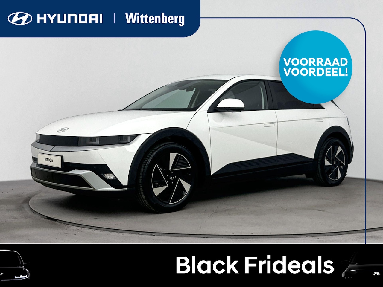 Hyundai IONIQ 5 - Connect Limited 84 kWh | Nieuw | Snel leverbaar | ^ - AutoWereld.nl