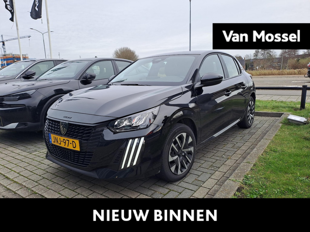 Peugeot e-208 - EV Style Avantage 51 kWh DEMO | BEL VOOR PROEFRIT - AutoWereld.nl