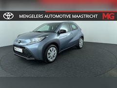 Toyota Aygo X - 1.0 VVT-i S-CVT Play | Rijklaar | Automaat | Camera | Apple Carplay/-Android Auto