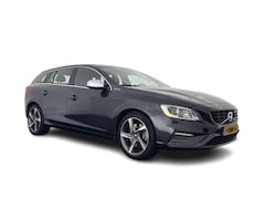 Volvo V60 - 2.4 D6 AWD Plug-In Hybrid R-Design *AUT | FULL- LEATHER | | HEATED-COMFORTSEATS | NAVI-FUL