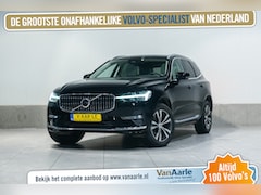 Volvo XC60 - T6 Aut. LongRange Inscription Panoramadak Leder Parkeercamera 340pk