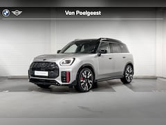 MINI Countryman - 2.0 JCW ALL4 John Cooper Works XL | Voorbereiding bagagerek | Glazen Panoramadak | Extra g