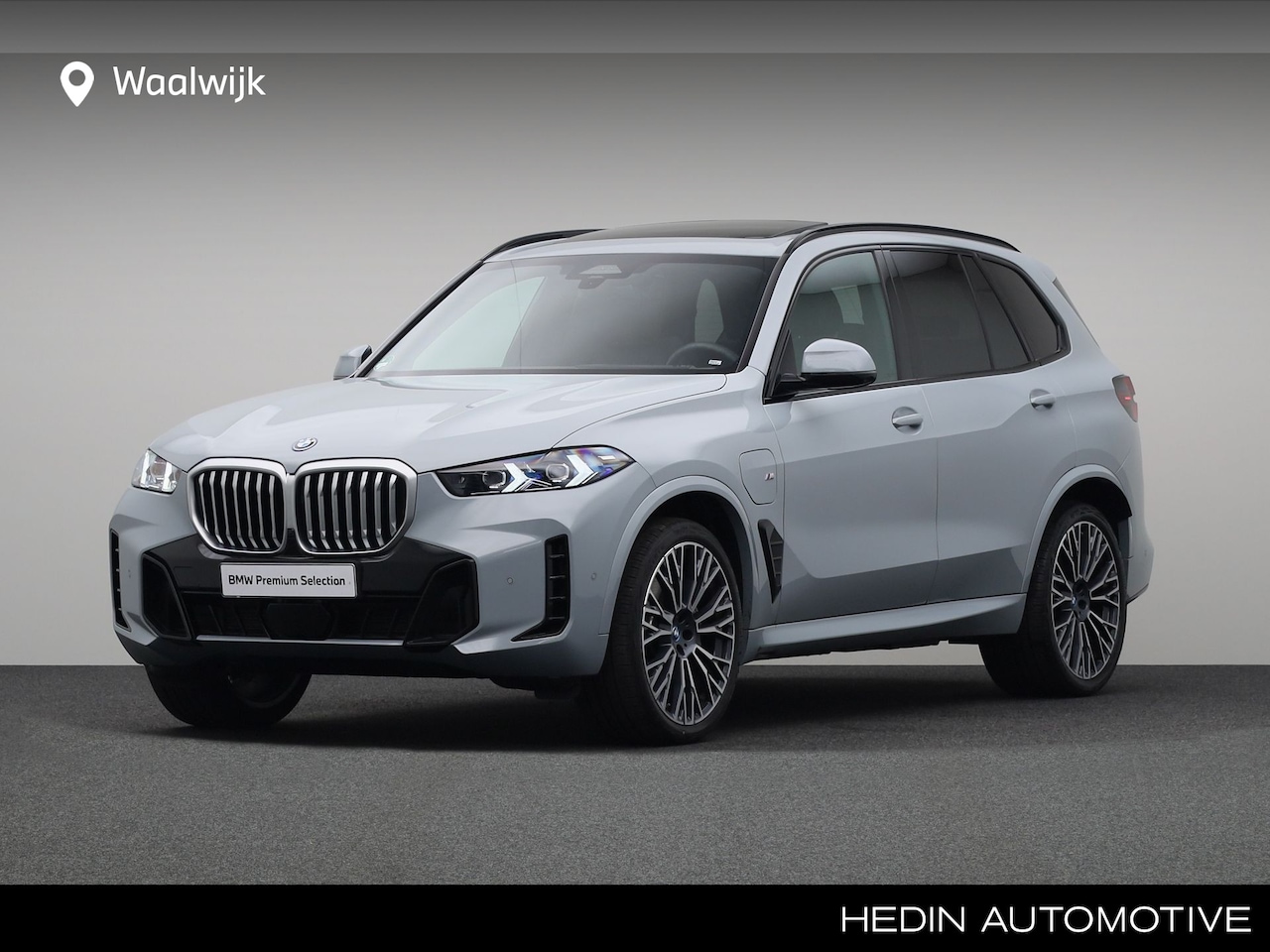 BMW X5 - xDrive50e xDrive50e - AutoWereld.nl