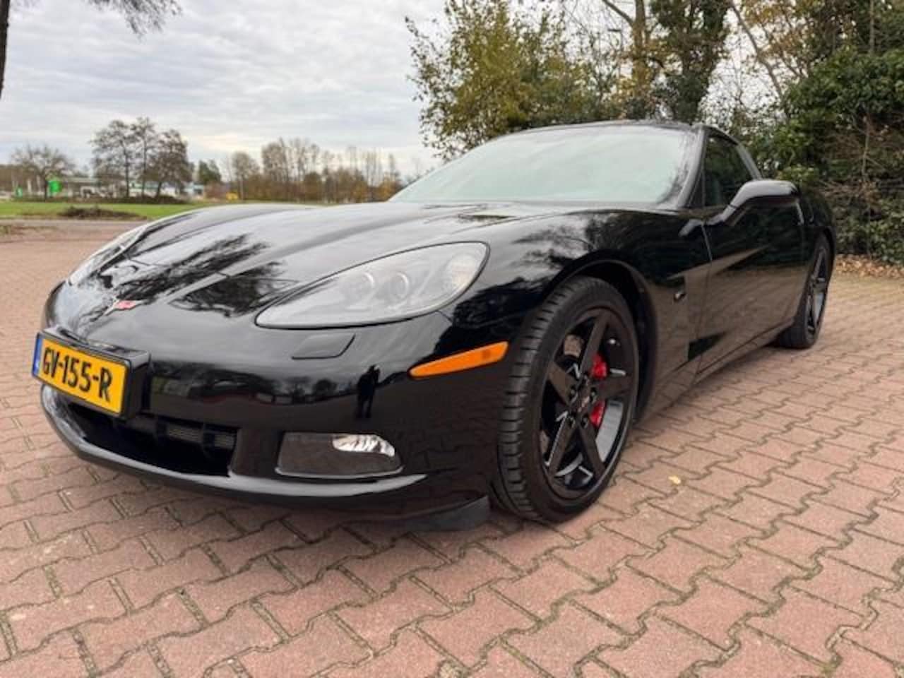 Corvette C6 - 6.0 TARGA VICTORY EDITION ACARPLAY/CAM/CONCOURSSTAAT - AutoWereld.nl