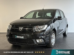 Dacia Sandero - 0.9 TCe Bi-Fuel Laureate NAVIGATIE | ACHTERUITRIJCAMERA | PARKEERSENSOREN ACHTER | START/S