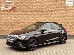 SEAT Ibiza - 1.0 TSI FR Black Edition Pano Cruise Led Cam Stoelvw Cam Trekhk Climatr