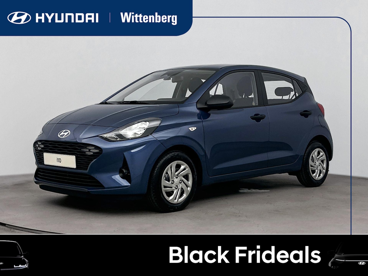 Hyundai i10 - 1.0 Comfort | Nieuw | Navigatie | Camera | Snel leverbaar - AutoWereld.nl
