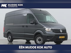 Volkswagen Crafter - 30 2.0 TDI L3H3 Highline | Automaat | 3P | Trekhaak | Camera | DAB